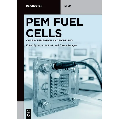 Pem Fuel Cells: Characterization and Modeling