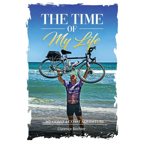 The Time OF My Life: My Coast 2 Coast Adventure