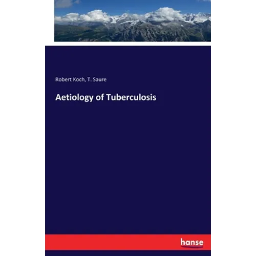 Aetiology of Tuberculosis