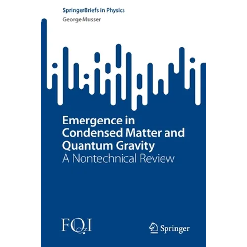 Emergence in Condensed Matter and Quantum Gravity: A Nontechnical Review
