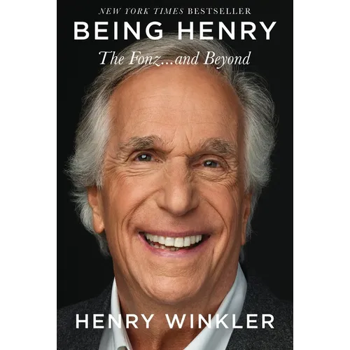Being Henry: The Fonz . . . and Beyond