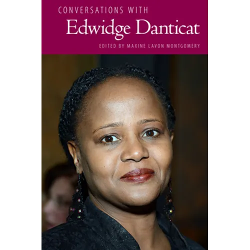 Conversations with Edwidge Danticat