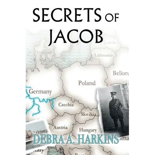 Secrets of Jacob: A Jewish biography