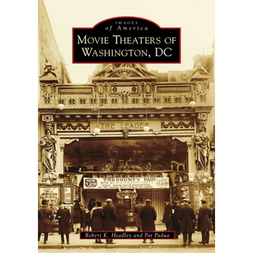 Movie Theaters of Washington, DC