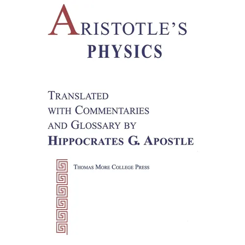 Aristotle's Physics