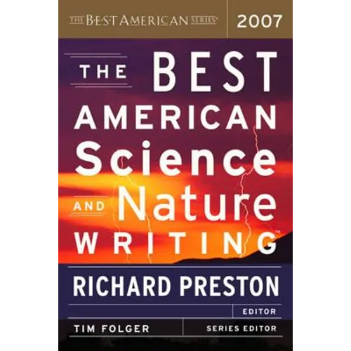 The Best American Science and Nature Writing
