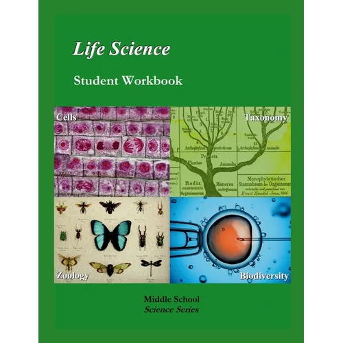 Life Science: Student Workbook, 7th Edition: Middle School Science Series
