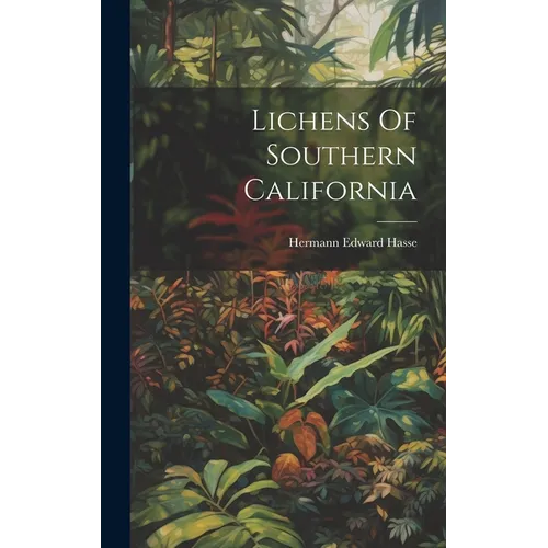 Lichens Of Southern California