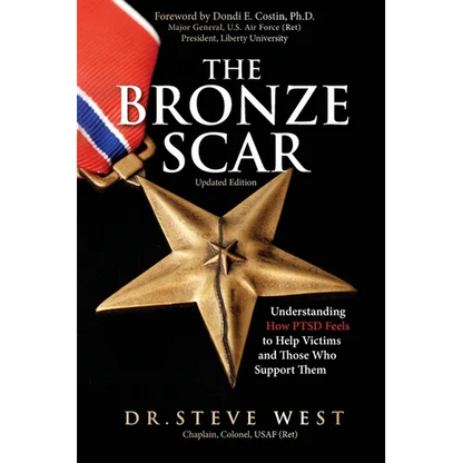 The Bronze Scar: Understanding How PTSD Feels to Help Victims and Those Who Support Them