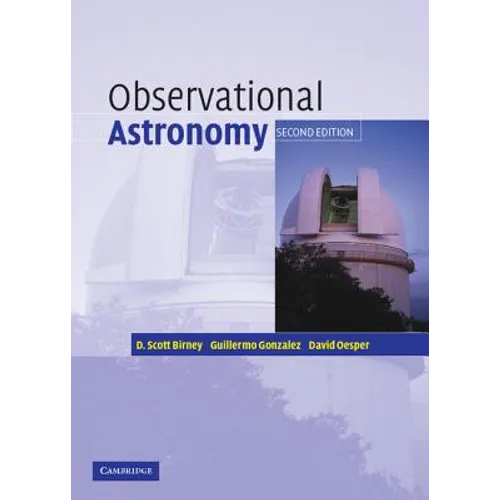 Observational Astronomy
