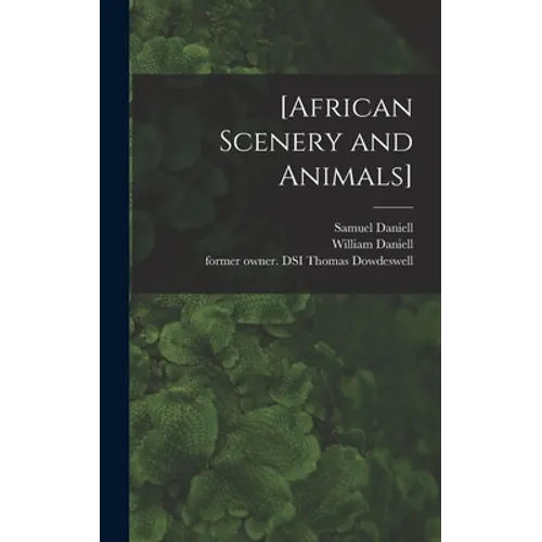 [African Scenery and Animals]