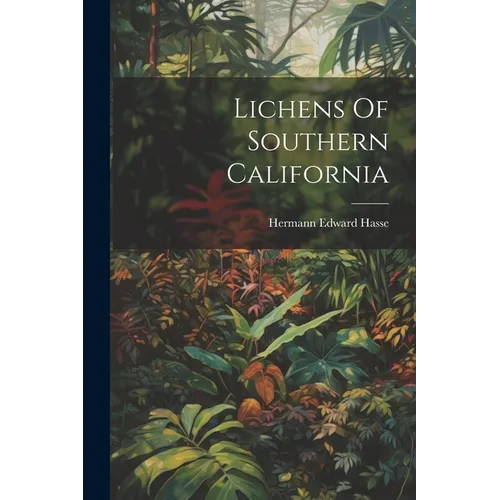 Lichens Of Southern California