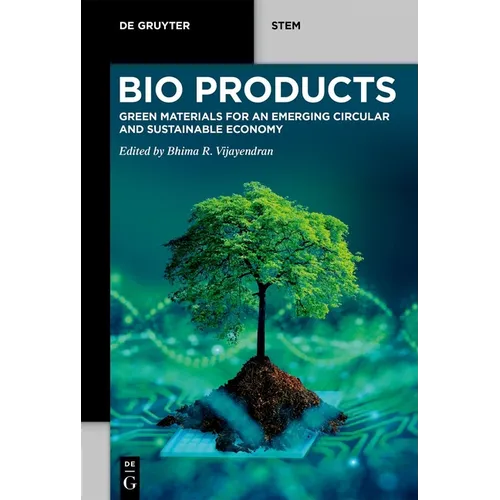 Bioproducts: Green Materials for an Emerging Circular and Sustainable Economy