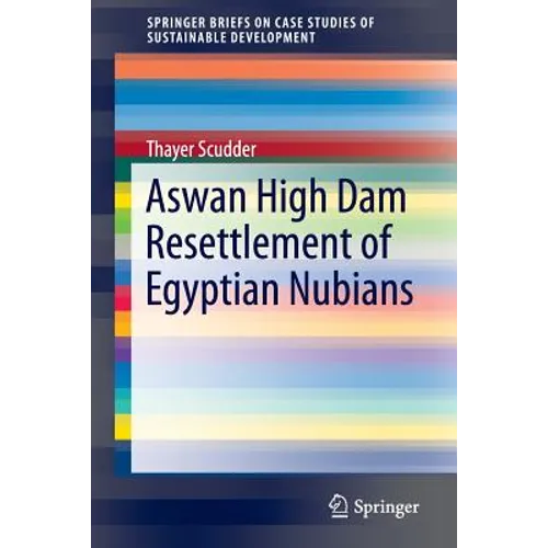 Aswan High Dam Resettlement of Egyptian Nubians