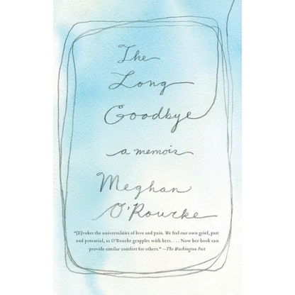 The Long Goodbye - Paperback