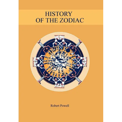 History of the Zodiac