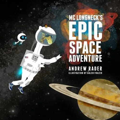 Epic Space Adventure