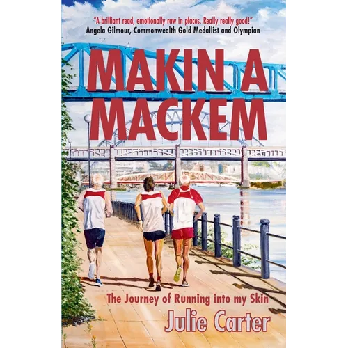Makin A Mackem: The Journey of Running into my Skin