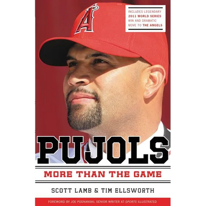 The Pujols Revised and Updated: More Than the Game - Paperback