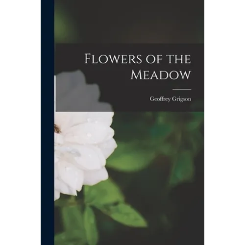 Flowers of the Meadow
