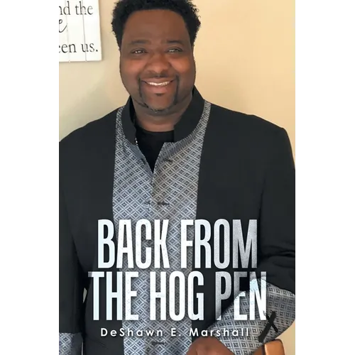 Back from the Hog Pen