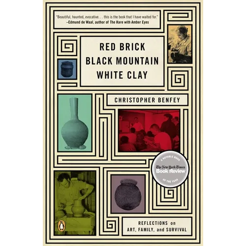 Red Brick, Black Mountain, White Clay: Reflections on Art, Family, and Survival