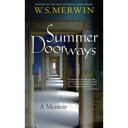 Summer Doorways: A Memoir - Paperback