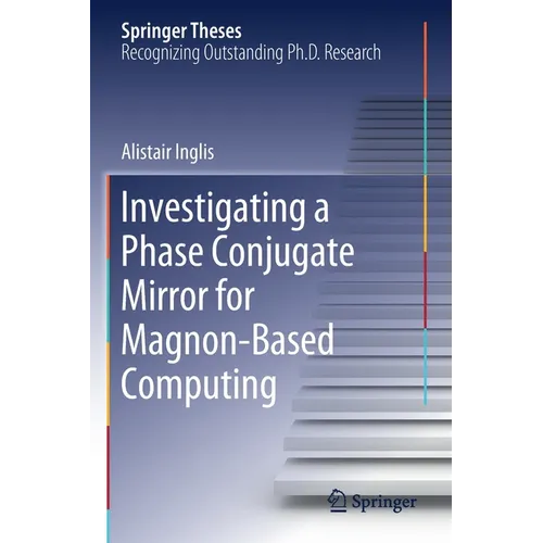 Investigating a Phase Conjugate Mirror for Magnon-Based Computing