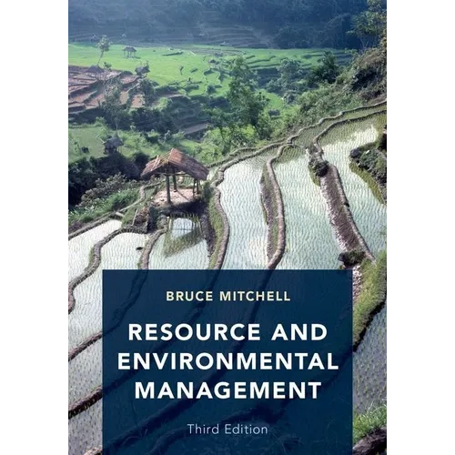 Resource and Environmental Management: Third Edition