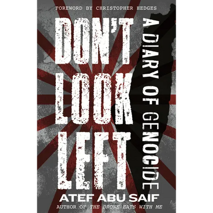 Don't Look Left: A Diary of Genocide