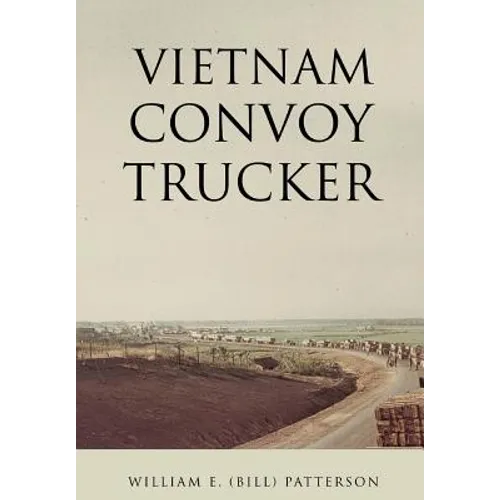 Vietnam Convoy Trucker