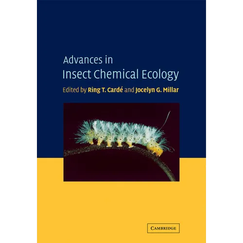 Advances in Insect Chemical Ecology