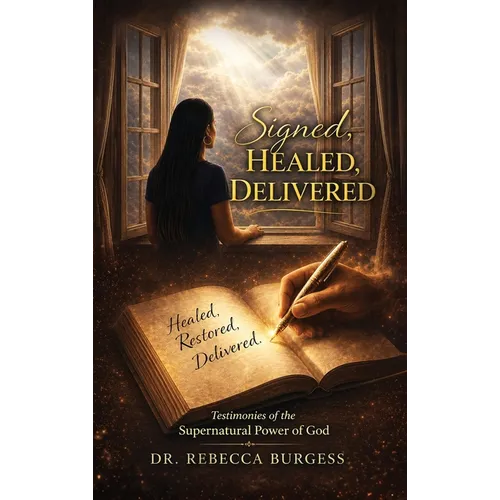 Signed, Healed, Delivered: Testimonies of the Supernatural Power of God