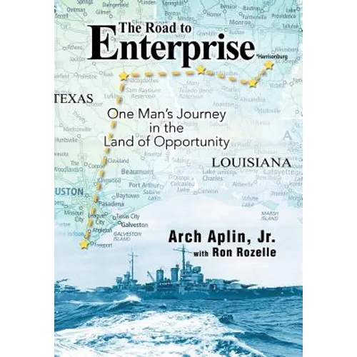 The Road to Enterprise: One Man's Journey in the Land of Opportunity
