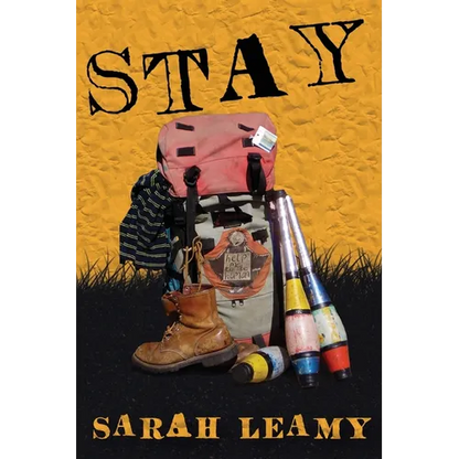 Stay - Paperback