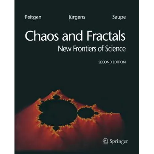 Chaos and Fractals: New Frontiers of Science