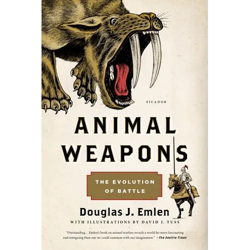 Animal Weapons
