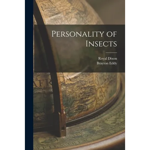 Personality of Insects