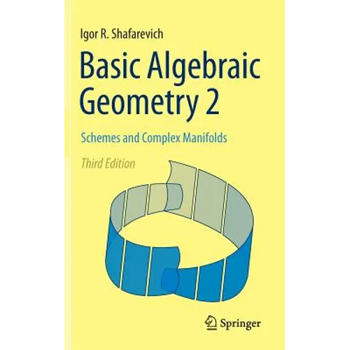 Basic Algebraic Geometry 2: Schemes and Complex Manifolds
