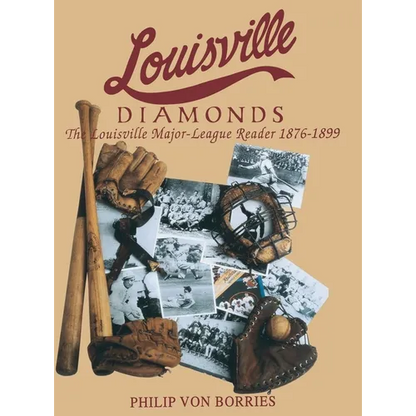 Louisville Diamonds - Hardcover