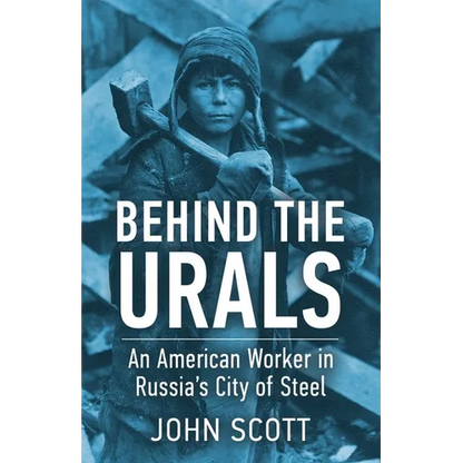 Behind the Urals - Paperback