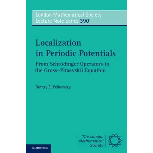 Localization in Periodic Potentials