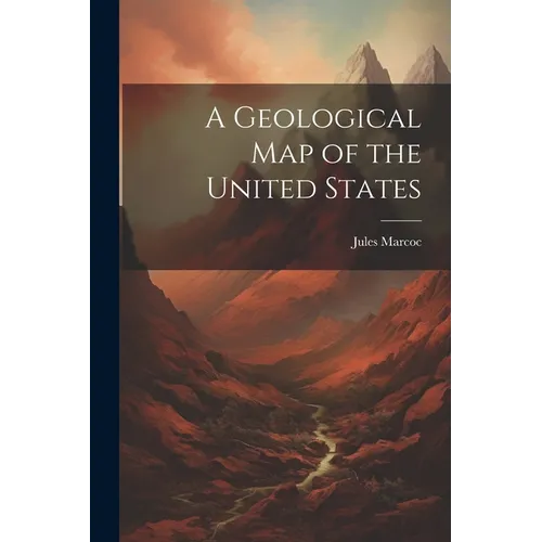 A Geological Map of the United States