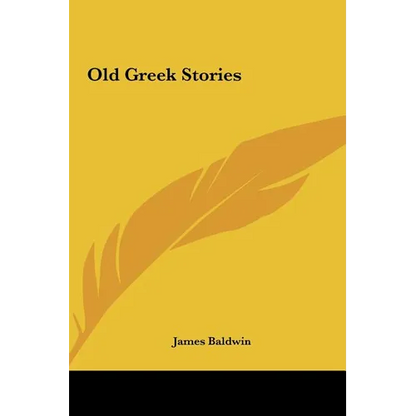Old Greek Stories