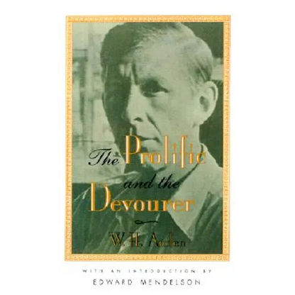 The Prolific and the Devourer