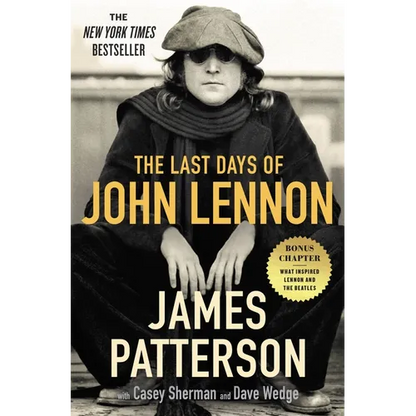 The Last Days of John Lennon