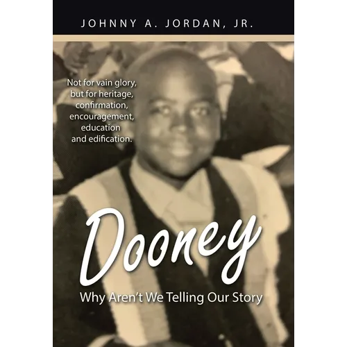 Dooney: Why Aren't We Telling Our Story