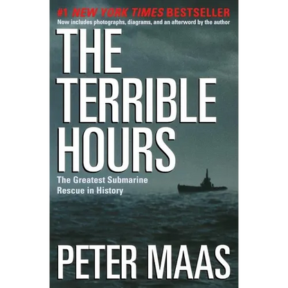 The Terrible Hours: The Greatest Submarine Rescue in History - Paperback