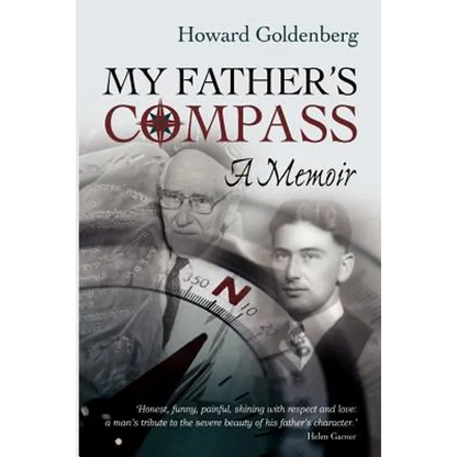 My Father's Compass: A Memoir - Paperback