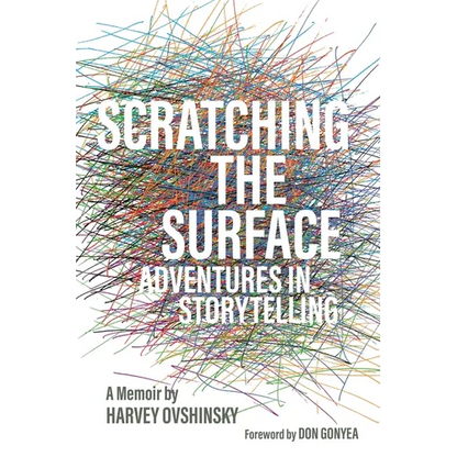 Scratching the Surface: Adventures in Storytelling